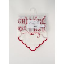 VOILDIEU - Divers maison rouge en lin - Femme - Taille TU - Modz