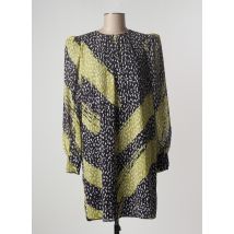 FRACOMINA - Robe courte noir en polyester - Femme - Taille 40 - Modz