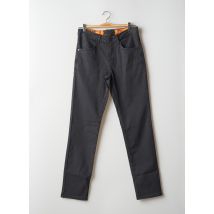 STREET ONE - Pantalon slim gris en coton - Homme - Taille TU - Modz