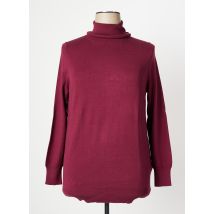 S.OLIVER PULLS ET SWEAT-SHIRTS FEMME DE COULEUR VIOLET - Grande Taille