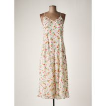ESSENTIEL ANTWERP - Robe longue blanc en viscose - Femme - Taille 40 - Modz