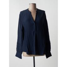 SCOTCH & SODA - Blouse bleu en viscose - Femme - Taille 38 - Modz