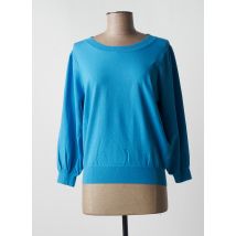 ESSENTIEL ANTWERP - Pull bleu en viscose - Femme - Taille 40 - Modz