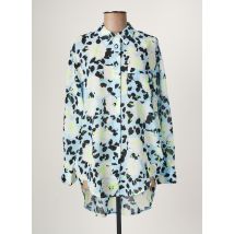 ESSENTIEL ANTWERP - Chemisier bleu en polyester - Femme - Taille 36 - Modz