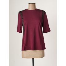 MAISON SCOTCH - Top violet en modal - Femme - Taille 34 - Modz