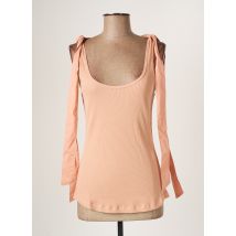 ESSENTIEL ANTWERP - Débardeur rose en coton pour femme - Taille 40 - Modz