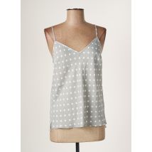ESSENTIEL ANTWERP - Top gris en polyester - Femme - Taille 36 - Modz