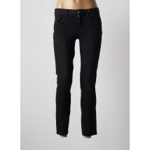 LIU JO - Jeans coupe slim noir en coton - Femme - Taille TU - Modz
