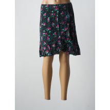 ESSENTIEL ANTWERP - Jupe mi-longue noir en viscose - Femme - Taille 38 - Modz