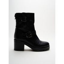 SEMERDJIAN - Bottines/Boots noir en cuir pour femme - Taille 40 - Modz