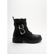 ANDREA CONTI - Bottines/Boots noir en cuir pour femme - Taille 37 - Modz