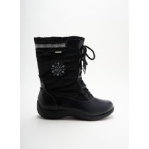 ROHDE - Bottines/Boots noir en cuir - Femme - Taille 36 - Modz