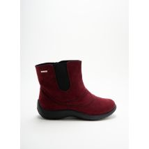 ROHDE - Bottines/Boots violet en textile pour femme - Taille 38 - Modz