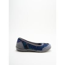 ROHDE - Ballerines bleu en autre matiere - Femme - Taille TU - Modz