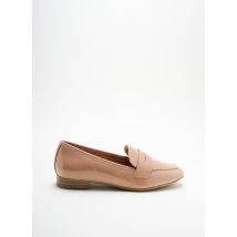 MARCO TOZZI - Mocassins rose en autre matiere - Femme - Taille 36 - Modz