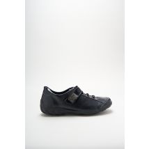 REMONTE - Chaussures de confort noir en autre matiere pour femme - Taille 37 - Modz