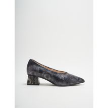 LODI - Escarpins noir en cuir - Femme - Taille 35 - Modz