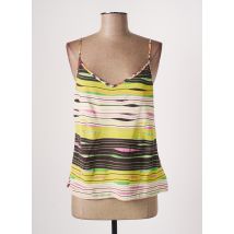 ALDO MARTIN'S - Top vert en viscose - Femme - Taille 40 - Modz