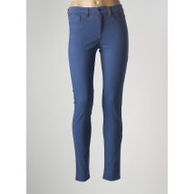 COUTURIST - Pantalon slim bleu en coton - Femme - Taille W29 - Modz