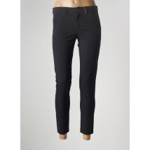 COUTURIST - Pantalon slim noir en coton - Femme - Taille W32 - Modz