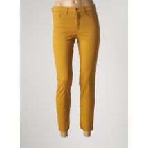 COUTURIST - Pantalon 7/8 marron en coton - Femme - Taille W34 - Modz