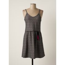 TEDDY SMITH - Robe mi-longue gris en polyester - Fille - Taille TU - Modz