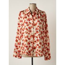 SUZZY & MILLY - Chemisier rose en polyester - Femme - Taille 40 - Modz