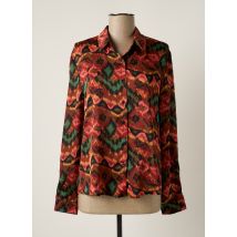 SUZZY & MILLY - Chemisier rose en polyester - Femme - Taille 40 - Modz