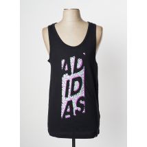 ADIDAS - Débardeur noir en coton - Homme - Taille S - Modz