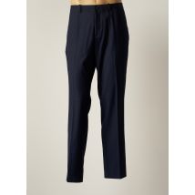 NEOBLU - Pantalon slim bleu en polyester - Homme - Taille 52 - Modz