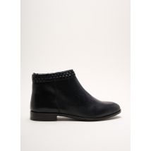 L'ATELIER TROPÉZIEN - Bottines/Boots noir en cuir pour femme - Taille 41 - Modz