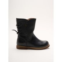 FRODDO - Bottines/Boots noir en cuir pour fille - Taille 26 - Modz