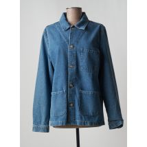 ATELIER BOHÈME - Veste en jean bleu en coton - Femme - Taille 36 - Modz