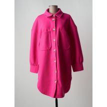 ONLY - Veste casual rose en polyester - Femme - Taille 36 - Modz