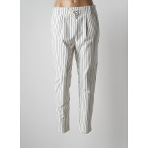 ONLY - Jogging blanc en viscose - Femme - Taille 38 - Modz