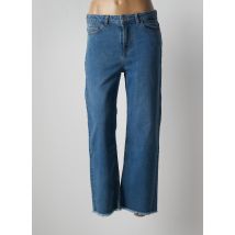 ATELIER BOHÈME - Jeans coupe large bleu en coton - Femme - Taille W27 - Modz