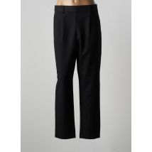 ONLY - Pantalon slim noir en polyester - Femme - Taille 44 - Modz