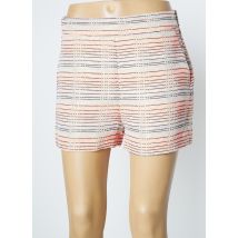 ATELIER BOHÈME - Short rose en polyester - Femme - Taille W28 - Modz