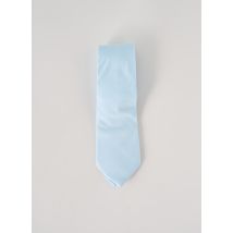 LE COLONEL - Cravate bleu en coton - Homme - Taille TU - Modz