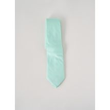 LE COLONEL - Cravate vert en coton - Homme - Taille TU - Modz