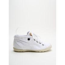 PALLADIUM - Baskets blanc en textile pour femme - Taille 37 - Modz