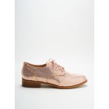 MELLOW YELLOW - Derbies rose en autre matiere - Femme - Taille 37 - Modz