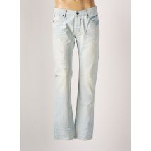 JAPAN RAGS - Jeans coupe slim bleu en coton - Homme - Taille W33 - Modz