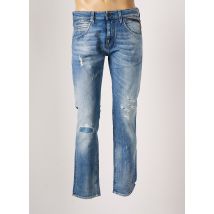 MELTIN'POT - Jeans coupe slim bleu en coton - Homme - Taille TU - Modz