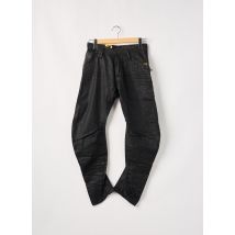G STAR - Jean coupe Mom noir en coton - Homme - Taille TU - Modz