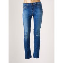 DONOVAN - Jeans skinny bleu en coton - Femme - Taille TU - Modz
