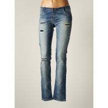DN.SIXTY SEVEN - Jeans bootcut bleu en coton pour femme - Taille W30 L32 - Modz