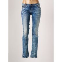 DN.SIXTY SEVEN - Jeans coupe slim bleu en coton - Femme - Taille W31 - Modz