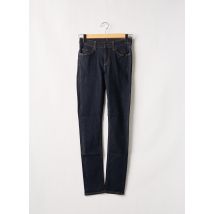 CHEAP MONDAY - Jeans coupe slim bleu en coton pour femme - Taille W27 L34 - Modz