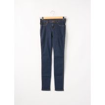 DR DENIM - Jeans skinny bleu en coton - Femme - Taille 34 - Modz